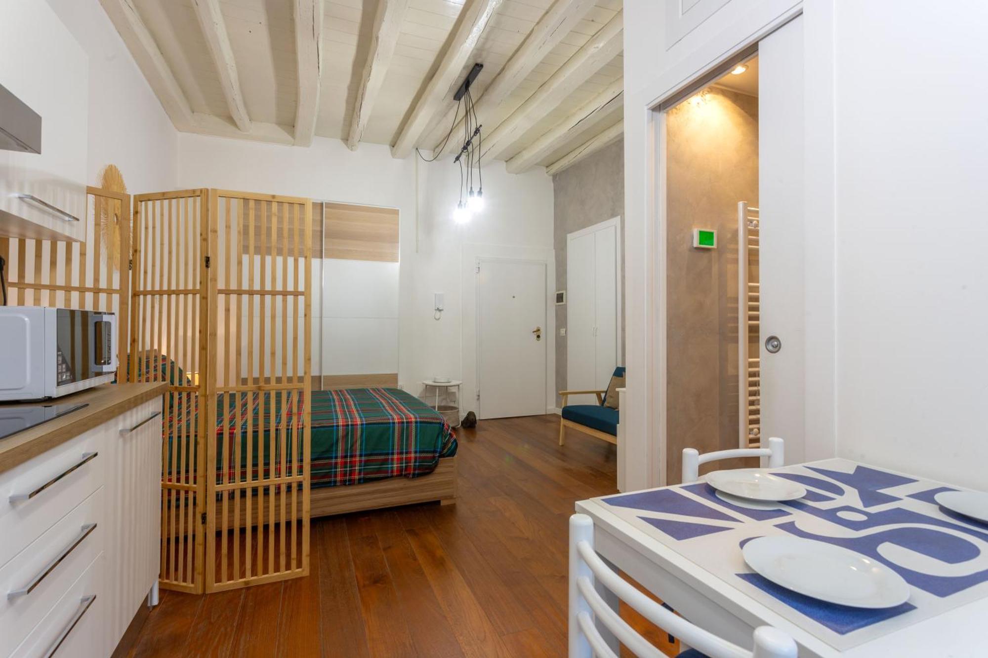 La Casita Apartamento Bérgamo Exterior foto